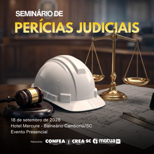 Curso/Evento: Seminário de Perícias Judiciais